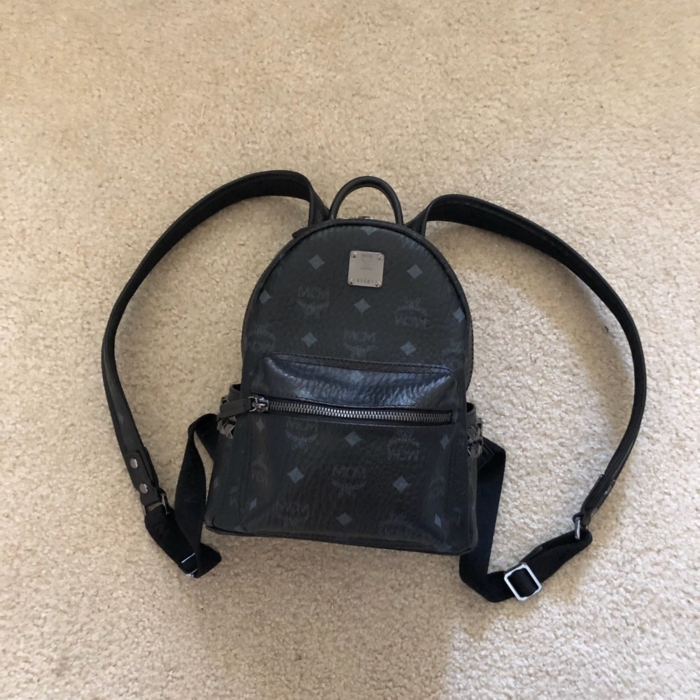 Mini MCM backpack - Authentic W/ Proof *SOLD*